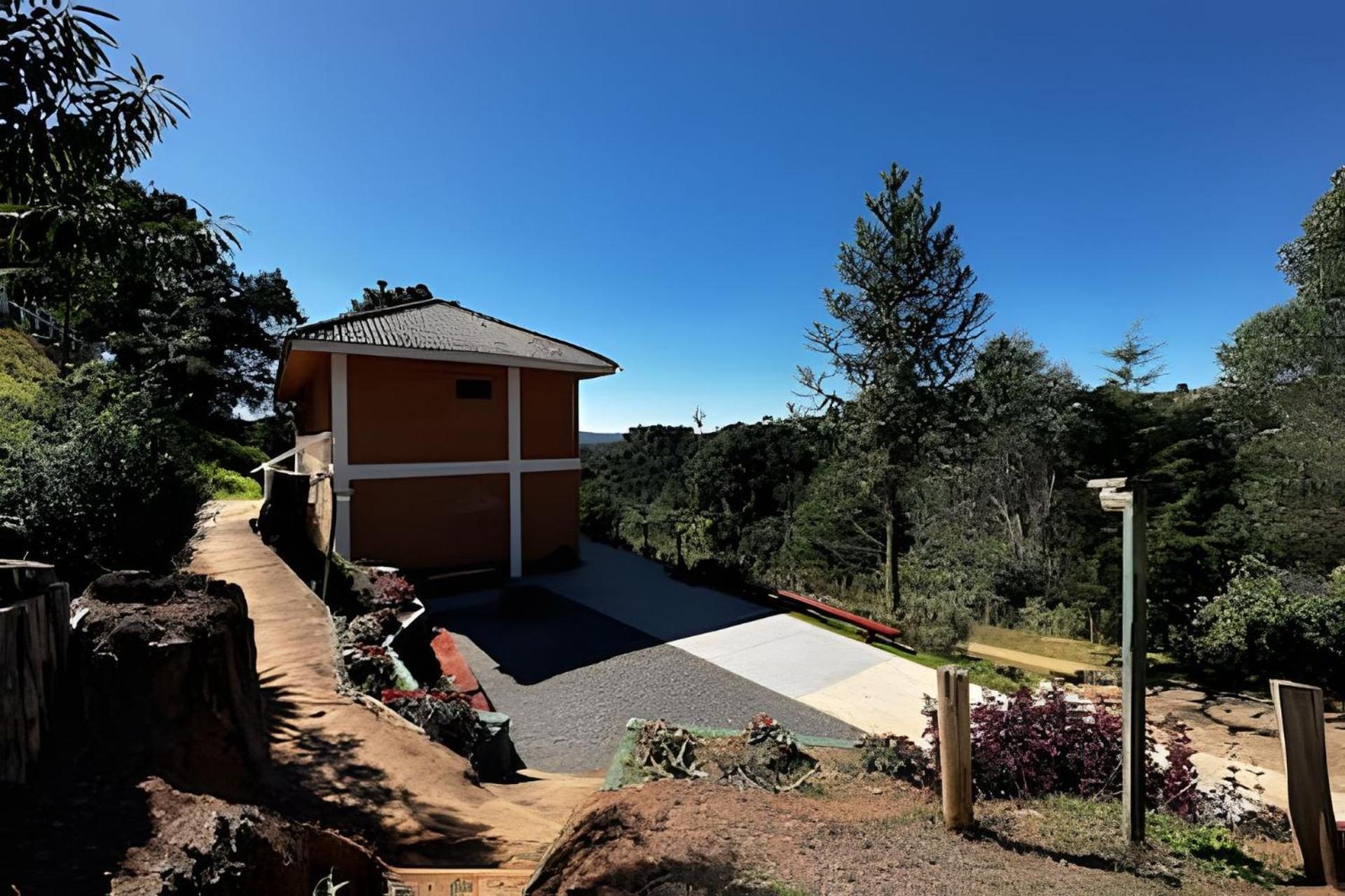 Suites Saint Louis - Conforto Do Lado Do Centro Turistico Campos do Jordão Exterior photo