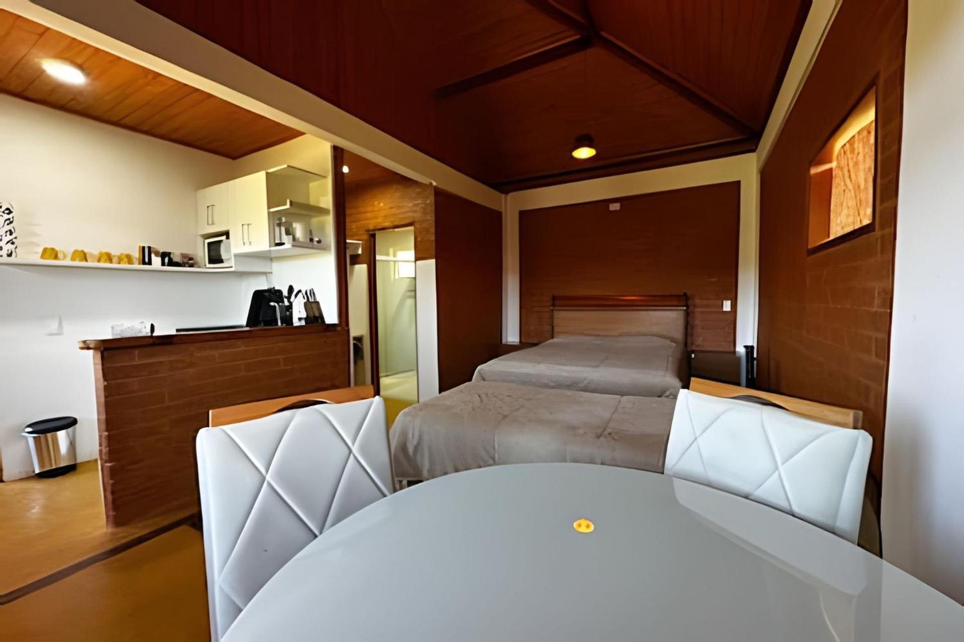 Suites Saint Louis - Conforto Do Lado Do Centro Turistico Campos do Jordão Exterior photo