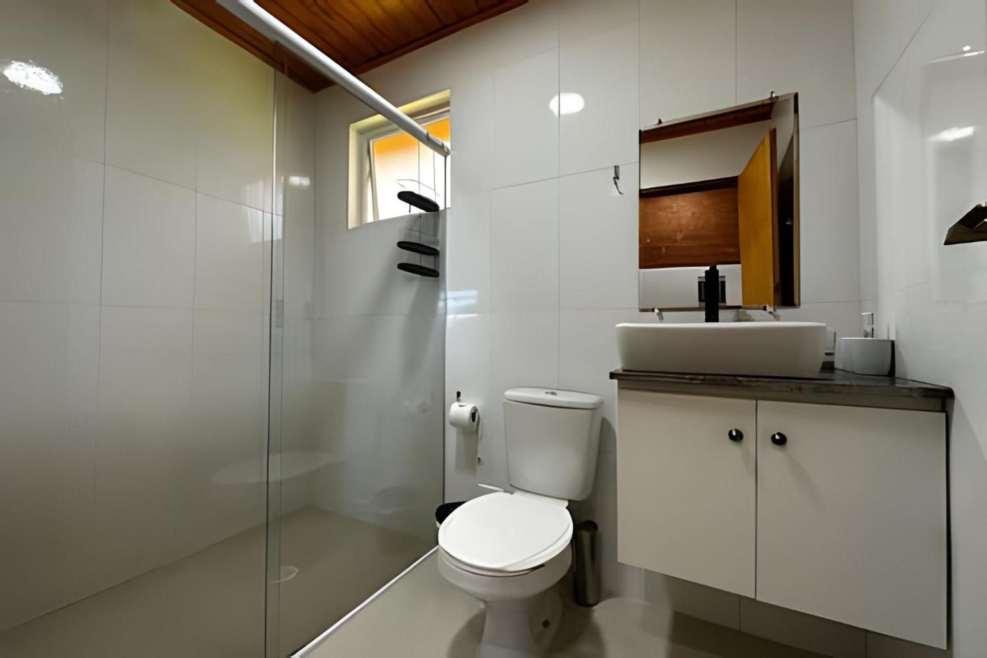 Suites Saint Louis - Conforto Do Lado Do Centro Turistico Campos do Jordão Exterior photo