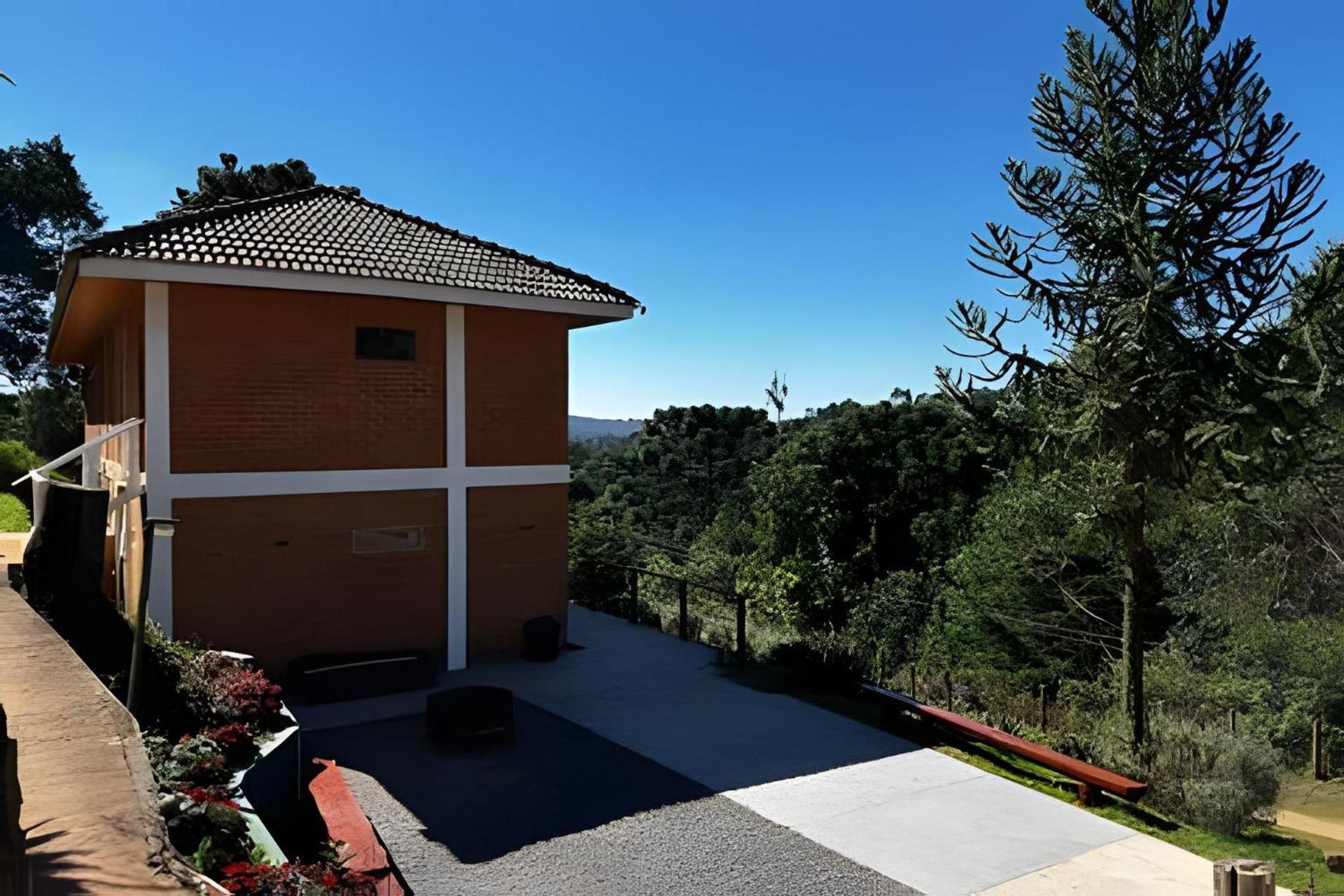 Suites Saint Louis - Conforto Do Lado Do Centro Turistico Campos do Jordão Exterior photo
