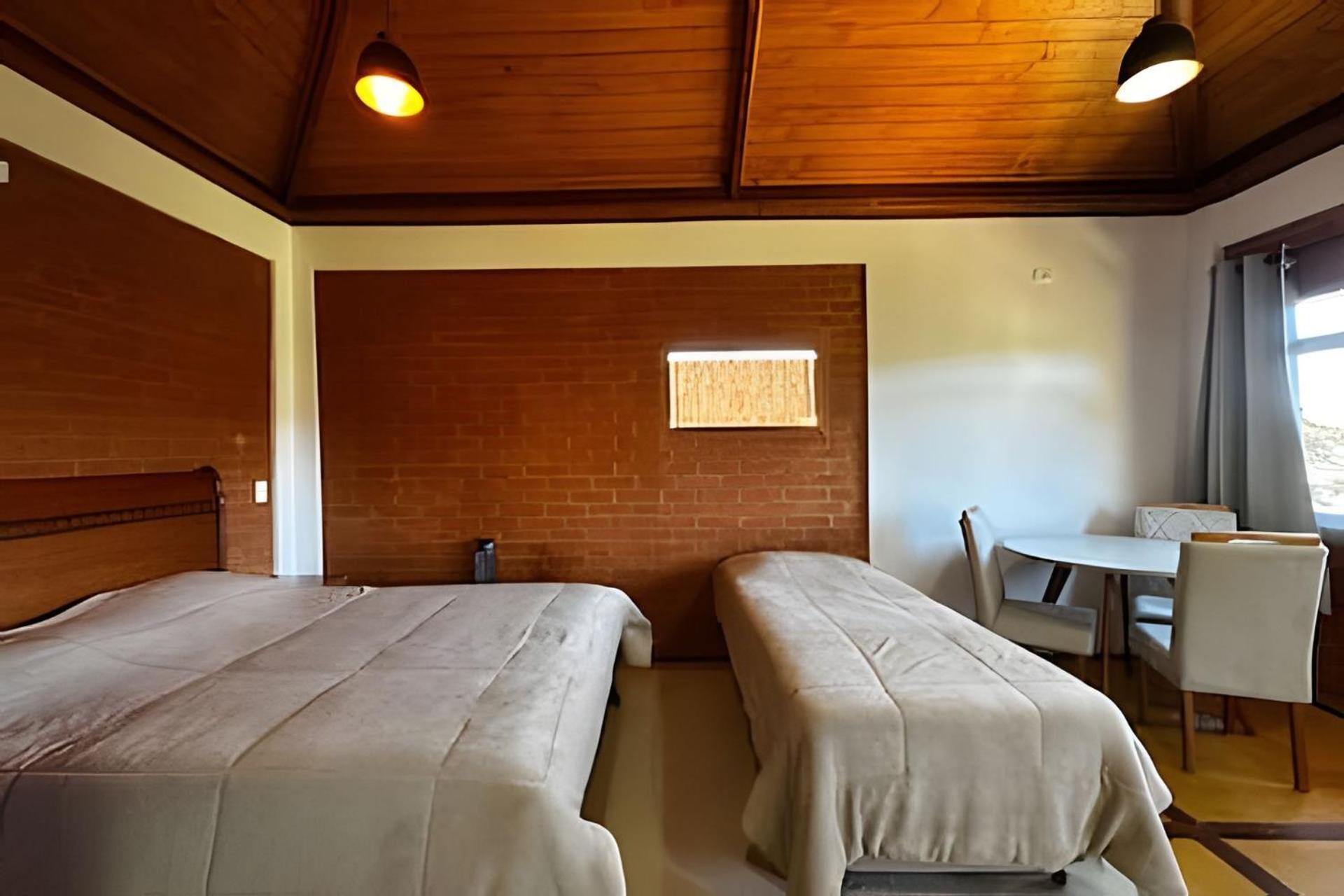 Suites Saint Louis - Conforto Do Lado Do Centro Turistico Campos do Jordão Exterior photo