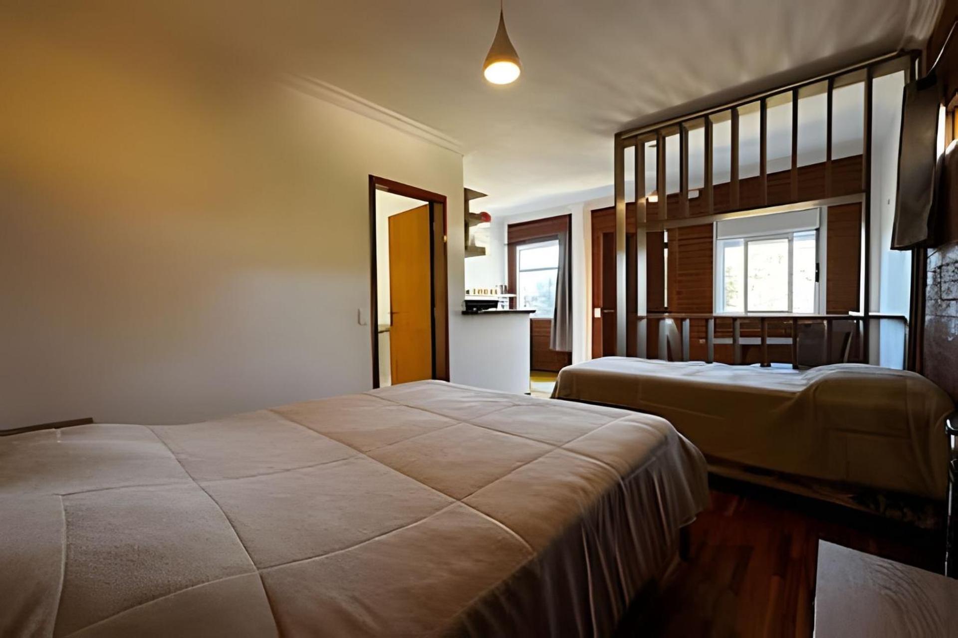 Suites Saint Louis - Conforto Do Lado Do Centro Turistico Campos do Jordão Exterior photo