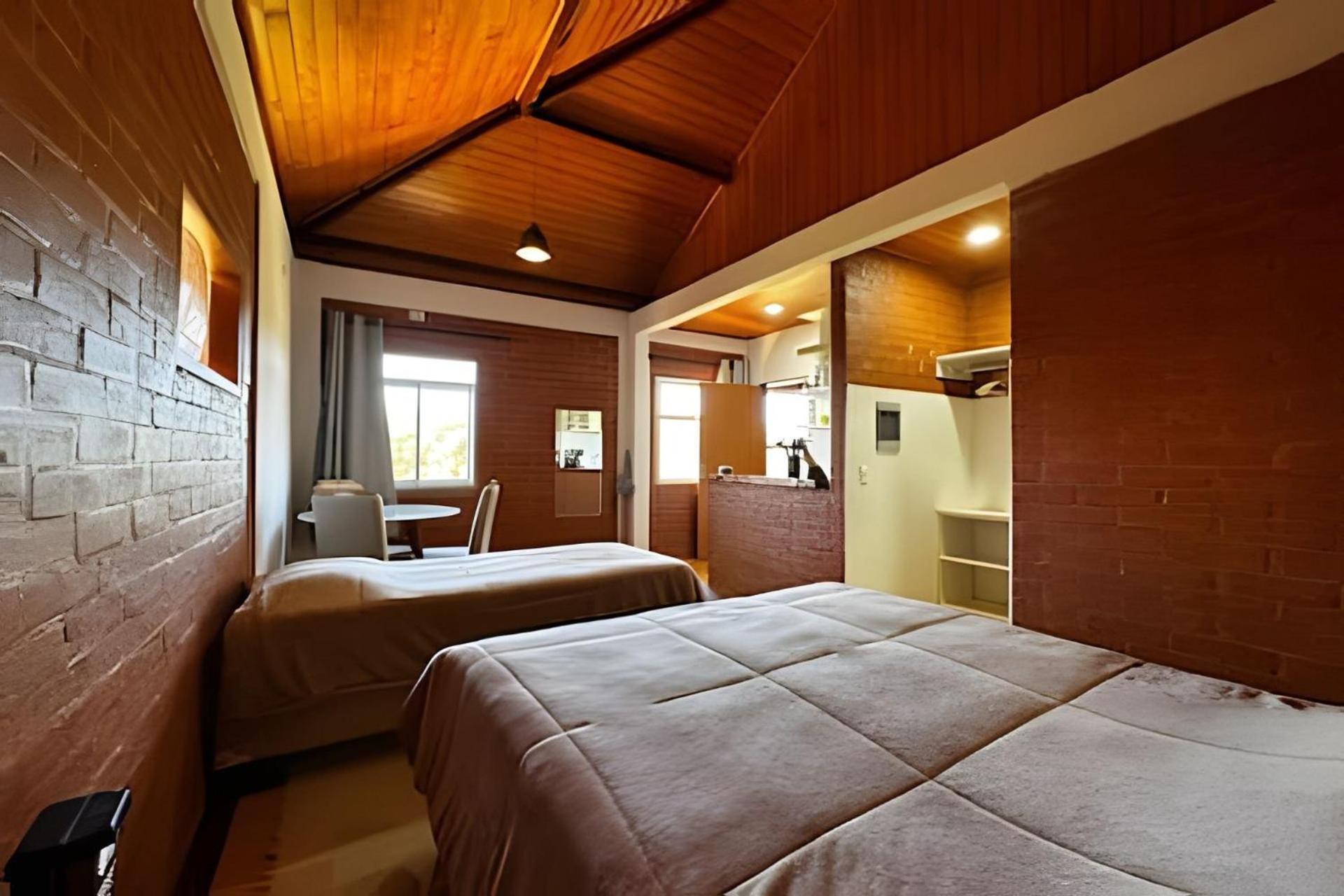 Suites Saint Louis - Conforto Do Lado Do Centro Turistico Campos do Jordão Exterior photo