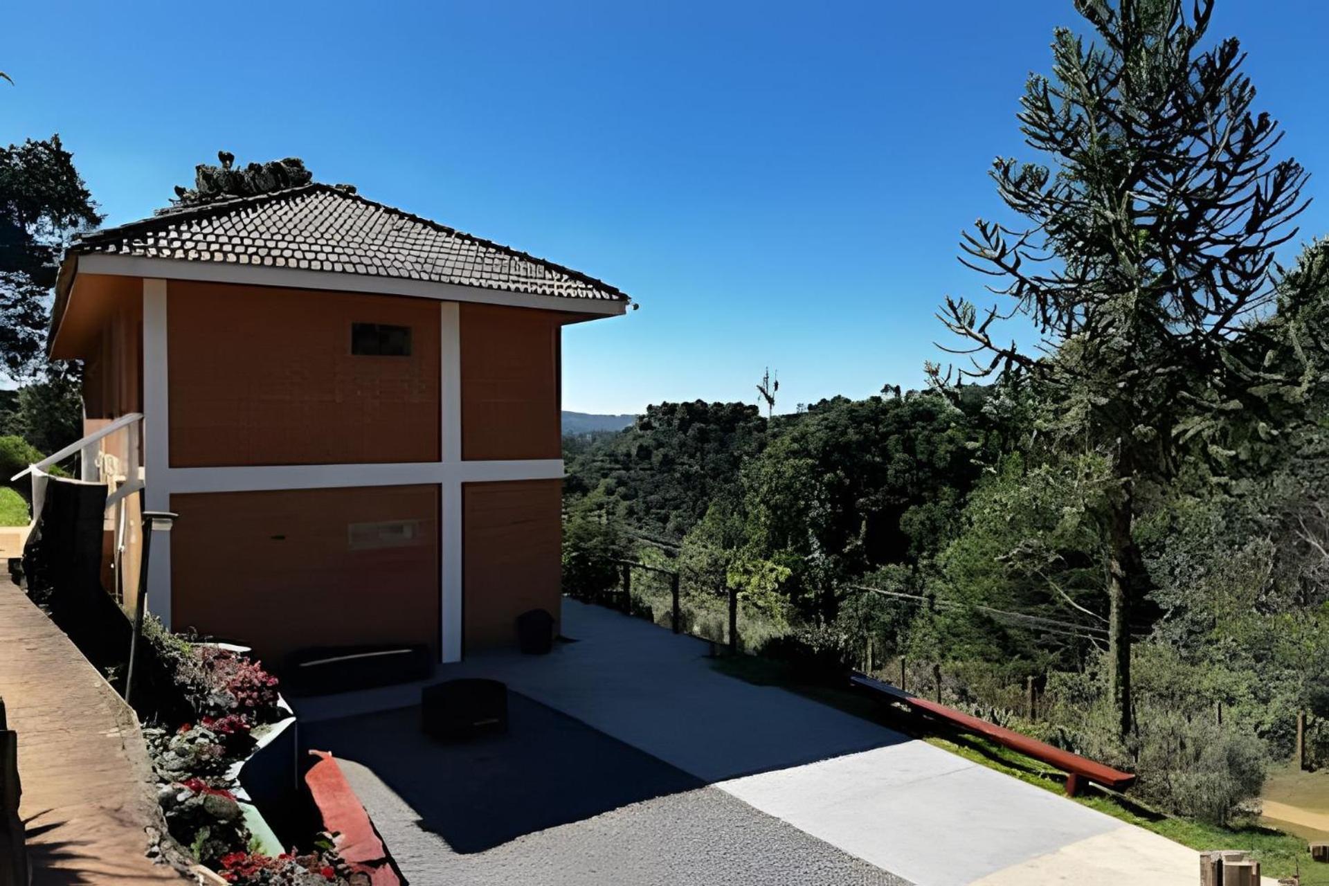 Suites Saint Louis - Conforto Do Lado Do Centro Turistico Campos do Jordão Exterior photo